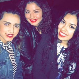 Meet your Posher, Adrianna